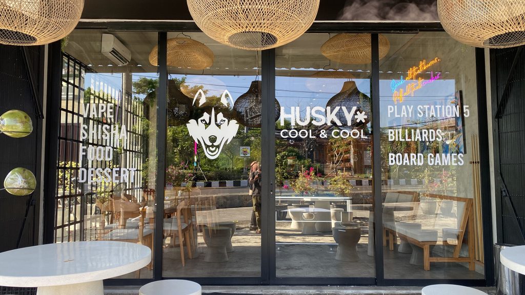 sticker cutting bali